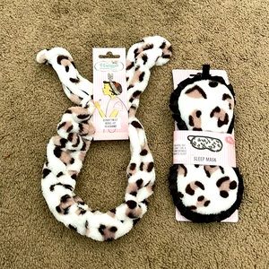 Sleep Mask / Make Up Headband